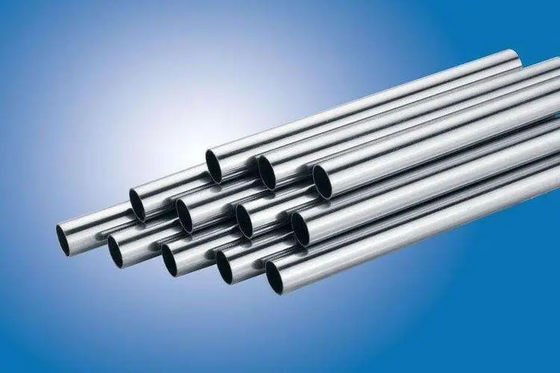 Source d'alimentation Moins 70 à Plus 150 Celsius Acier inoxydable Super Duplex Longueur personnalisée pour systèmes d'échangeur de chaleur