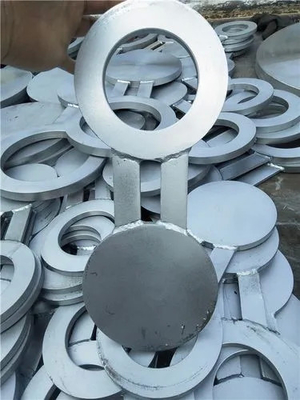 METAL ASME B16.5 300# RF B564 UNS N06600 Flange en alliage d'acier au nickel