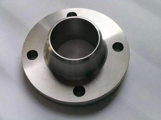 Flanche en acier inoxydable standard national DN15-300 GB Flanche en acier au carbone 304 en acier allié avec flange soudé à cou plat