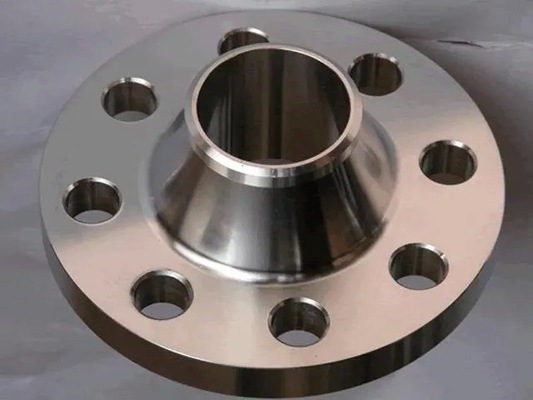 Flanges en acier allié pour machines A182 F304/304L F316/316L B16.5 Flanges en acier forgé pour connexions stables