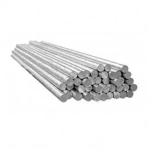 Varilla de acero inoxydable ASTM F138 UNS S31673 Barre ronde en acier inoxydable 316 LVM Barre en alliage 304 10 mm