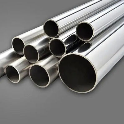 Tubes en acier au carbone Sch10-sch160 A790 utilisés dans les applications pétrolières et gazières offrant des performances robustes sous haute pression