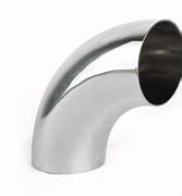 ASME B16.9 Système de tuyauterie de l'huile d'eau de soudage de bout de coude Matériau personnalisable 1.5/3/5D Bend NPS 1/2 &quot;-48&quot; Sch5s-Sch180