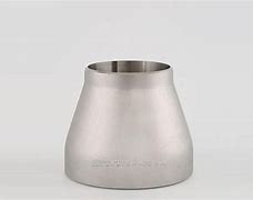 Pièces de raccordement pour tuyaux en acier allié 6\&quot;x5' STD réducteur concentrique UNS N10665 Pièces de raccordement de soudage à bout en alliage B-2