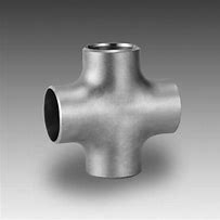 ASME B16.9 Système de tuyauterie à huile d'eau transversale de soudage par boutons Matériau personnalisable NPS 1/2 "-48" Sch5s-Sch180