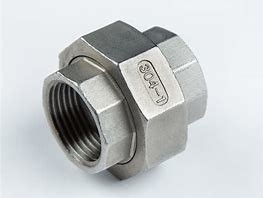 ANSI/ASME Acier inoxydable Acier au carbone Union Tailles et matériaux personnalisables Qualité industrielle