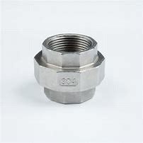 ANSI/ASME Acier inoxydable Acier au carbone Union Tailles et matériaux personnalisables Qualité industrielle