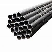 Polished Seamless Steel Pipe Cold Rolled Technique Customized Wall Thickness for Industrial Applications and Structural