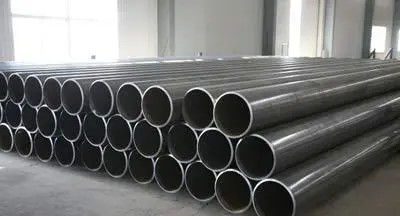Tubes en acier sans soudure polies standard DIN pour des applications supérieures et durables