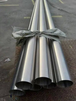 Tubes en acier au carbone Sch10-sch160 A790 utilisés dans les applications pétrolières et gazières offrant des performances robustes sous haute pression