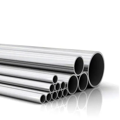 Pipe en acier inoxydable de haute qualité de grand diamètre Pipe en acier au carbone avec revêtement époxy pour le transport de pétrole et de gaz