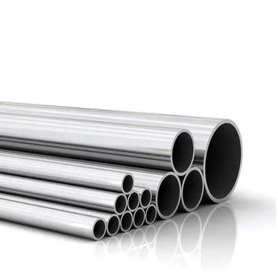 Steel Seamless Steel Tube Fabricated According to DIN Standard Offering Reliability and Strength in Various Industries