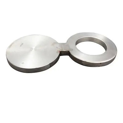 Forged Flange Nickel Alloy Spectacle Blinds UNS N08810 ASME B16.48