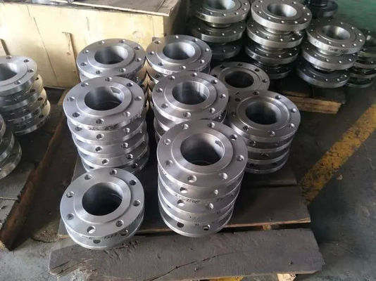 Flanges multifonctions en acier allié API 605 de haute précision pour systèmes de pipelines de pétrole