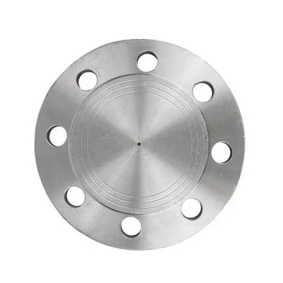 Flanges en acier allié pour machines A182 F304/304L F316/316L B16.5 Flanges en acier forgé pour connexions stables
