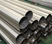 Ni 200 Seamless Nickel Alloy Pipe Complies with ASTM B161 Standard