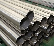 Pipe en alliage de nickel pour systèmes de désulfuration et de dénitrification des gaz de combustion dans l'industrie électrique