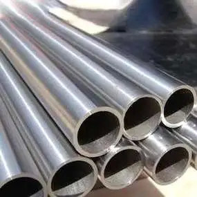 Excellentes propriétés mécaniques Pipe en alliage de nickel pour des conditions de fonctionnement complexes