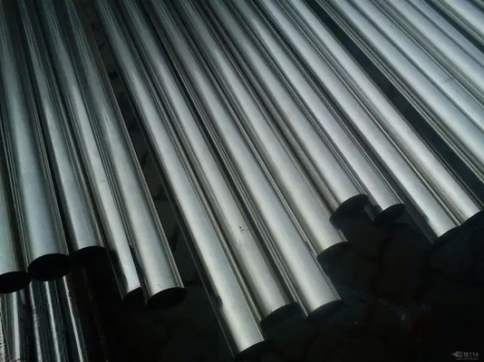 Excellentes propriétés mécaniques Pipe en alliage de nickel pour des conditions de fonctionnement complexes