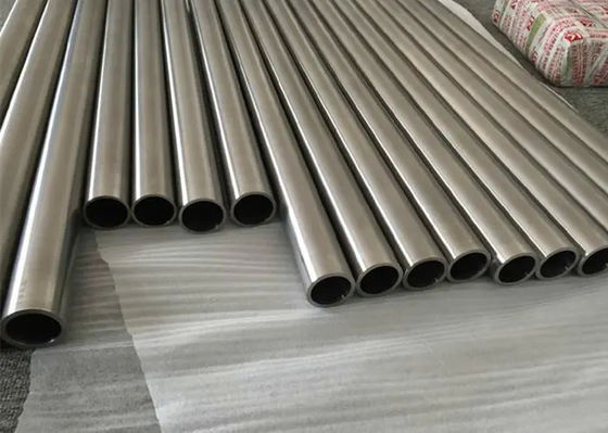 Haute teneur en nickel Résistant aux acides Haute résistance à la traction Traitement chimique Options soudées Préfabriquées