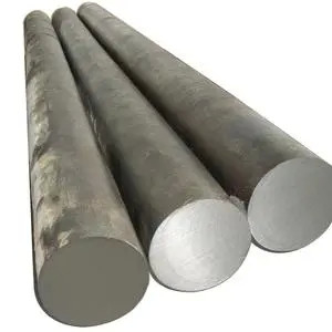 Barre en acier structural à faible alliage Q420A ASTM A572M ASTM A633M Gr.60 Gr.E Barre ronde