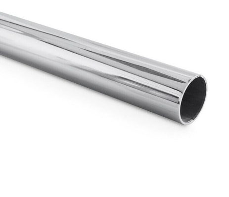 Pipe en cuivre nickel sur mesure avec finition polie conforme à la norme ASTM
