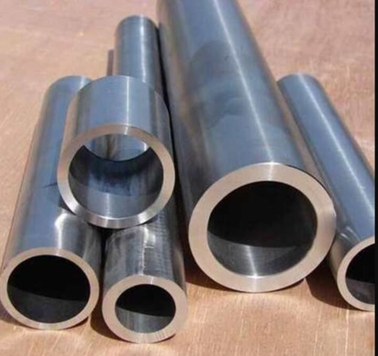 Pipe de cuivre nickel poli pour les applications de tôle dans le secteur industriel