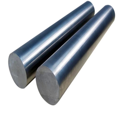 Résistance à la corrosion Barre ronde en acier allié laminée à froid