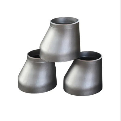 ASME B16.9 Système de tuyauterie à huile d'eau de soudage à bout réducteur Matériau personnalisable NPS 1/2 &quot;-48&quot; Sch5s-Sch180
