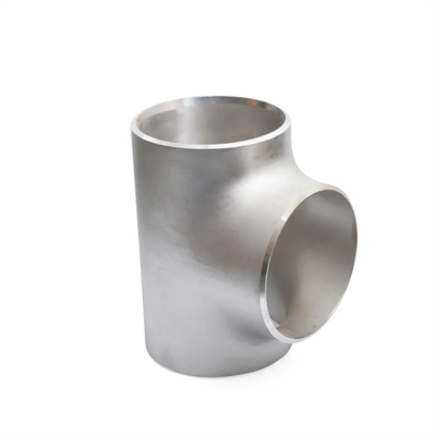 Pièces de raccordement pour tuyaux en acier allié de construction navale à basse pression et C70600/C71500