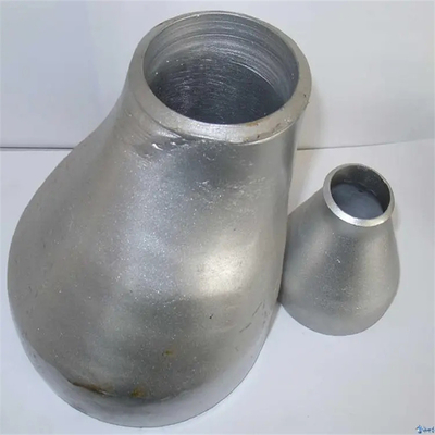 ASME B16.9 Système de tuyauterie à huile d'eau de soudage à bout réducteur Matériau personnalisable NPS 1/2 &quot;-48&quot; Sch5s-Sch180