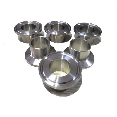Flanges d'alliage métallique galvanisé à froid et à chaud carrées pour applications industrielles
