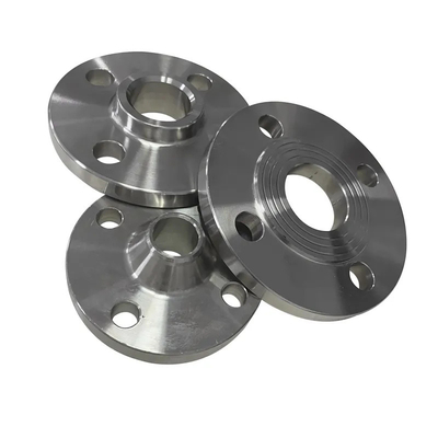 600 Flanges en acier allié en acier inoxydable super duplex 2205 classe 1500 zincées
