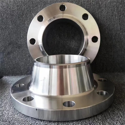 Flanges en acier allié certifiées ISO en forme carrée avec norme JIS