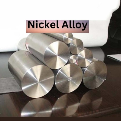 Pièces et raccords en alliage de nickel à haute performance pour applications industrielles