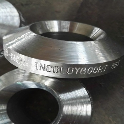 Pièces de raccordement de tuyauterie en acier inoxydable à haute pression en acier au carbone de qualité industrielle