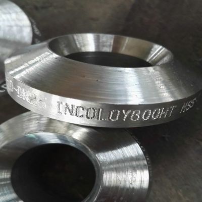 Les pièces de raccordement pour tuyaux en alliage de nickel monel 400 classe 6000# ASME B16.11