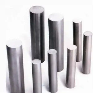 ASTM B407 Incoloy 800H Bar ronde 1/2" UNS N08810 Barre en alliage de nickel