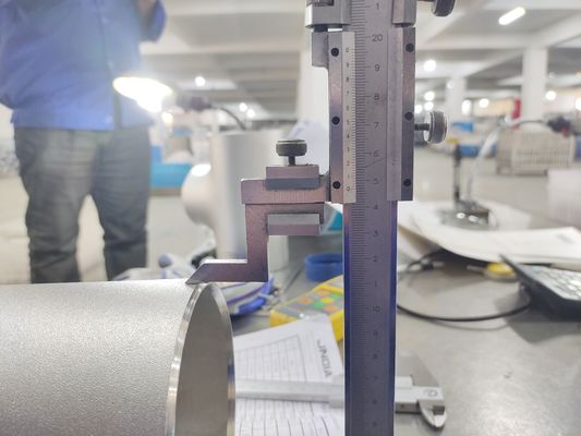 Chemin d'écoulement lisse Réduction de la perte de charge Coude à long rayon SCH40 et coude à souder bout à bout