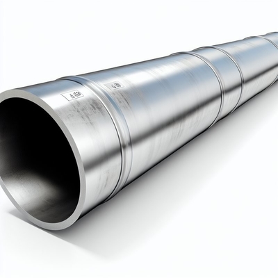 Acier inoxydable super duplex A790 de grande taille résistant à la corrosion et à l'érosion pour les applications lourdes