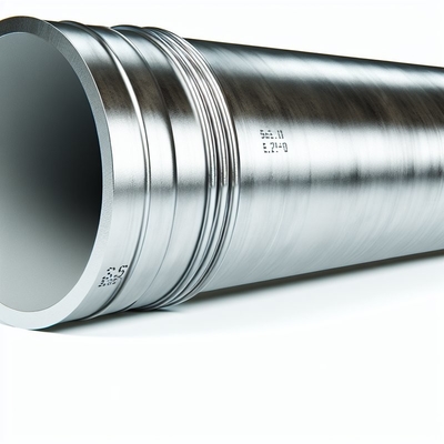 Acier inoxydable super duplex A790 de grande taille résistant à la corrosion et à l'érosion pour les applications lourdes