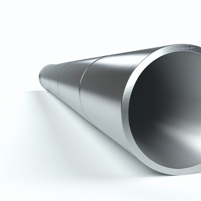 Pipe en acier inoxydable super duplex pour applications pétrolières et gazières de grand diamètre dans des environnements à haute pression