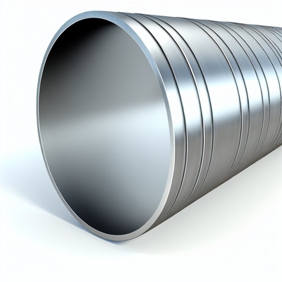 Pipe en acier inoxydable super duplex de grand diamètre sch10-sch160 pour une résistance élevée à la corrosion dans des environnements agressifs
