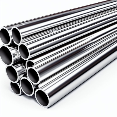 Tubes d'acier inoxydable austénitique Le choix ultime pour l'industrie chimique et pétrochimique