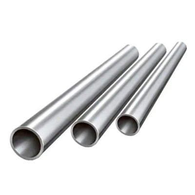 Légature de nickel Inconel 600 601 625 Tube sans soudure Incoloy 800 825 Tubes soudés en acier
