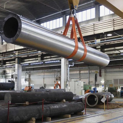 Pipe en alliage de nickel à stabilité thermique exceptionnelle, résistante à la corrosion et à une résistance élevée pour des environnements extrêmes