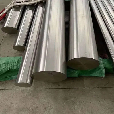 L'alliage de nickel Incoloy 800 800H 825 Inconel 625/600 Barre ronde Surface claire dessinée à froid