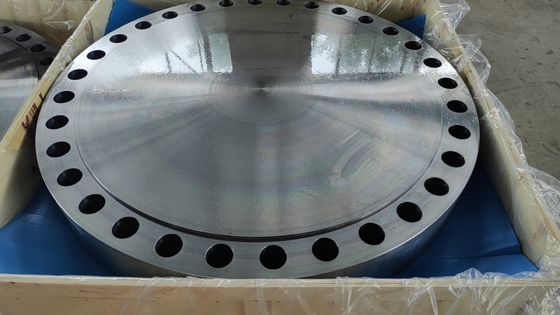 Flanges multifonctions en acier allié API 605 de haute précision pour systèmes de pipelines de pétrole