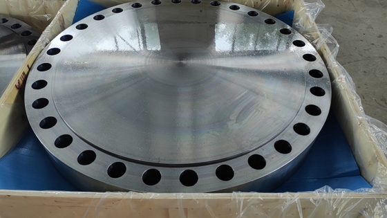 Versatilité inégalée pour les environnements difficiles A182 inoxydable 304 ASME B16.5 Alloy Steel Flanges Blind NPS 2" Classe 900