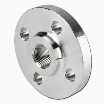 DN15 Classe 150 Bride filetée en acier inoxydable 316L ASME B16.5